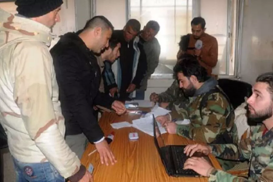 عقب نشر حواجز للفرقة الرابعة.. تسوية جديدة غربي درعا