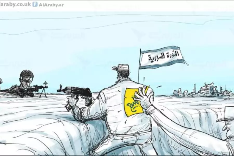 من خان الثورة السورية ؟