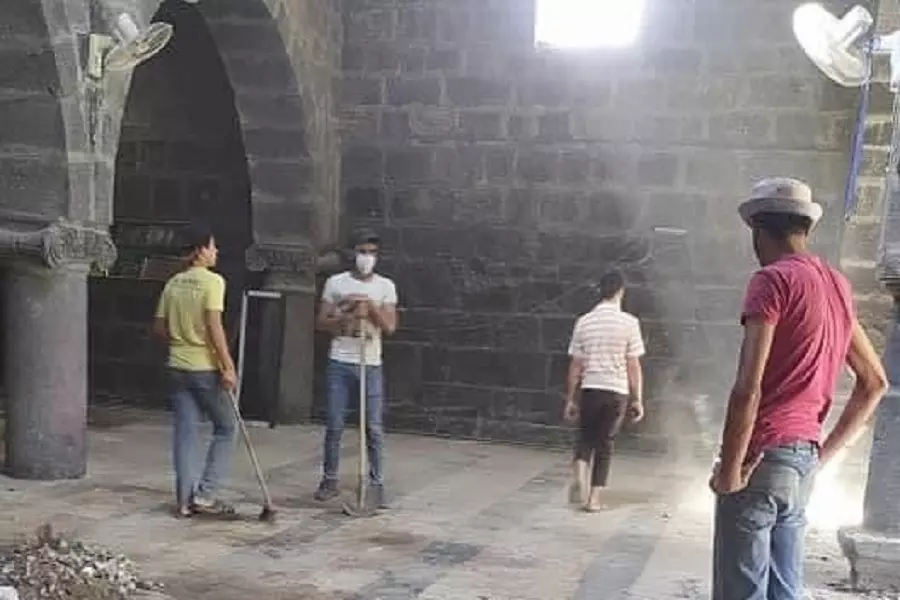 حصاد الأحداث الميدانية ليوم الجمعة 10-09-2021