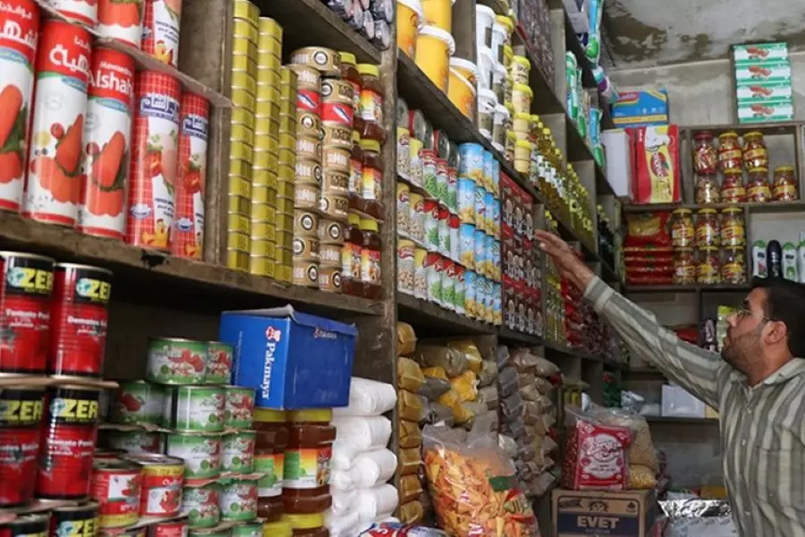 برغم تحسن العملة المعتمدة ... الخبز والمواد الغذائية تواصل ارتفاعها شمالي سوريا