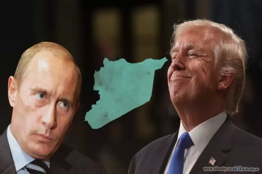 واشنطن لموسكو: كش ملك