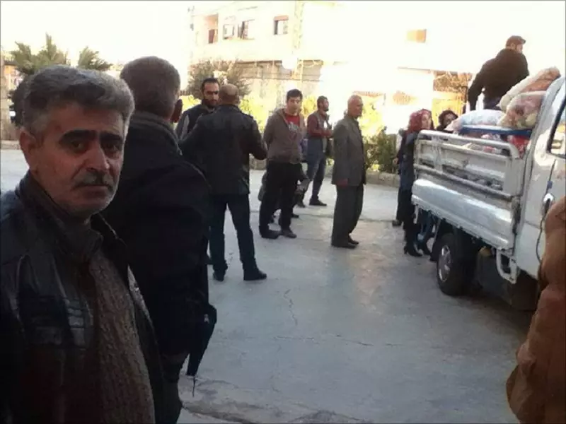 مفاوضات لإطلاق سراح "الآشوريين" .. واستعداد أرميني لاستقبالهم