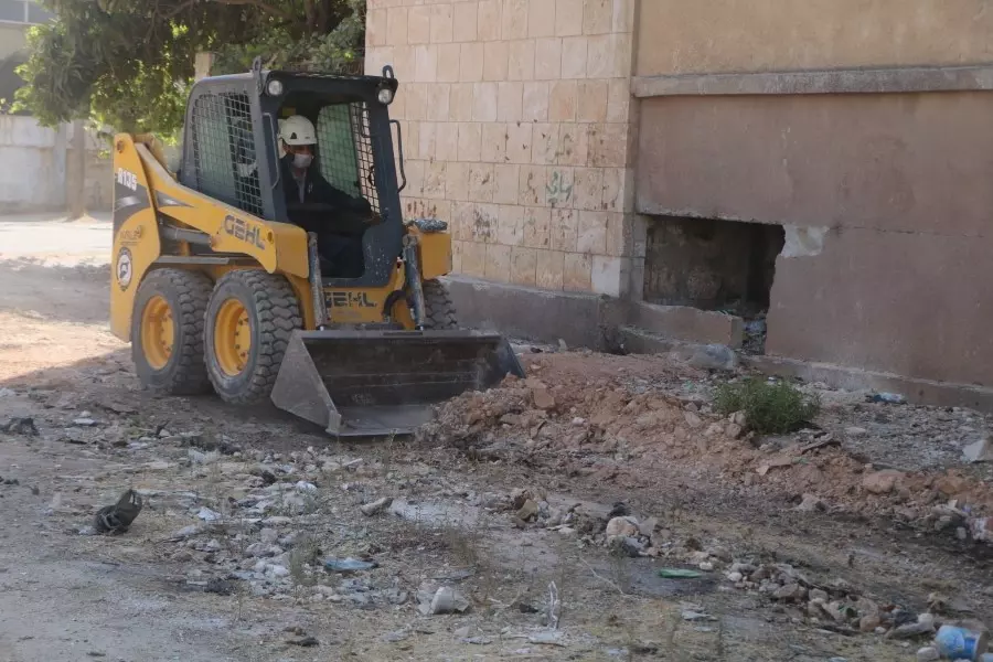 حصاد الأحداث الميدانية ليوم الأحد 04-10-2020