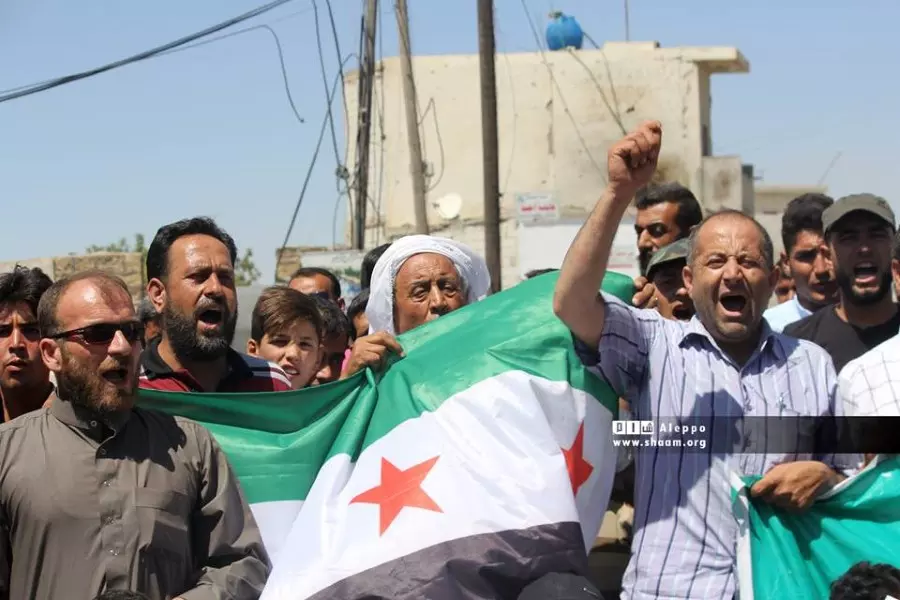 حصاد الاحداث الميدانية ليوم السبت 08-07-2017