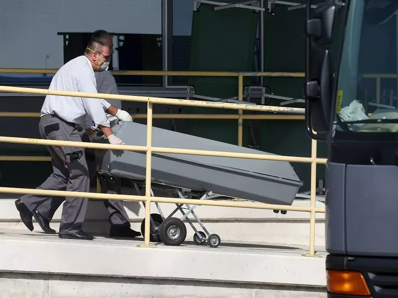 أربعة موقوفون بينهم لبناني في قضية الشاحنة النمساوية أمام القضاء المجري