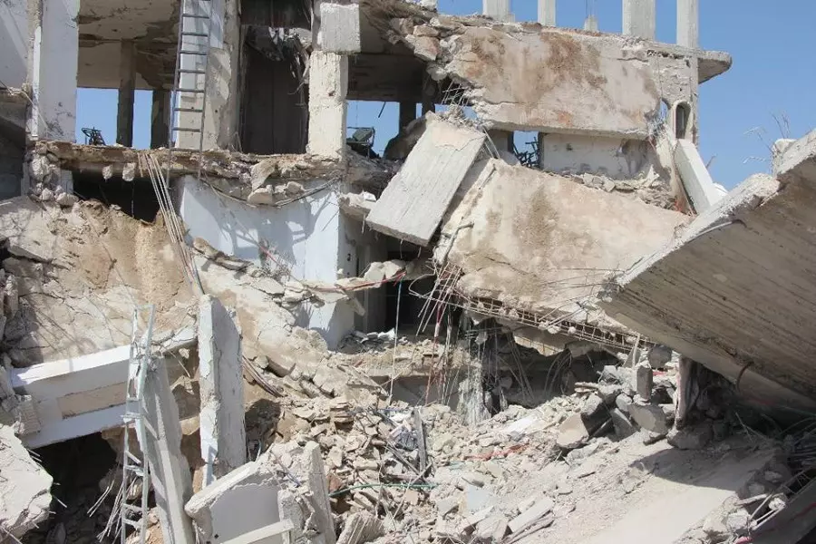 حصاد الأحداث الميدانية ليوم الأربعاء 02-05-2018