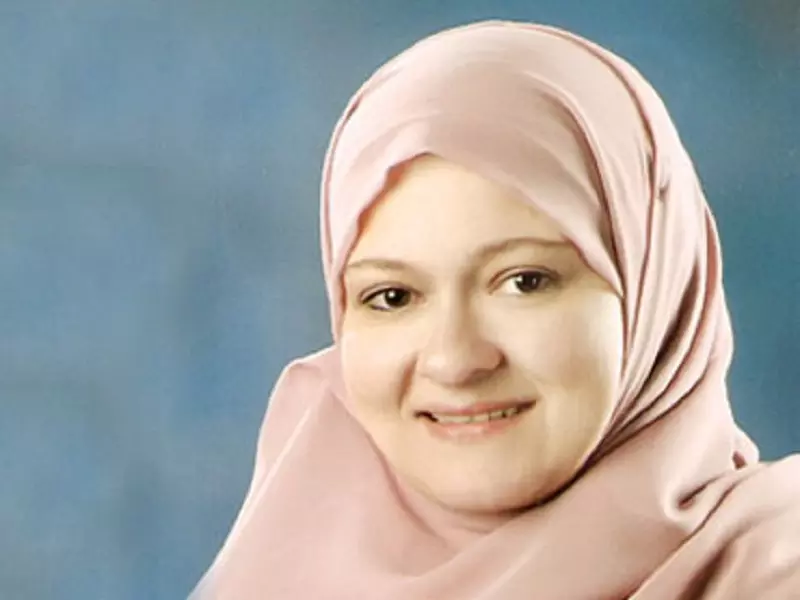 الحكم على الفنانة  السورية سمر كوكش بالسجن لمدة خمس سنوات