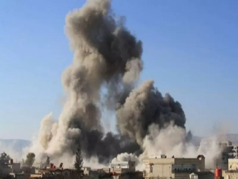 الثوار يوجعون قوات الأسد .. والرد بعشرات البراميل و الغارات على درعا