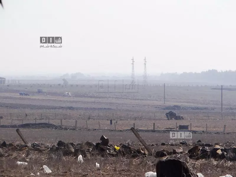 نشرة أخبار الساعة 8 صباحاً لجميع الأحداث الميدانية في سوريا ليوم أمس 20-12-2014