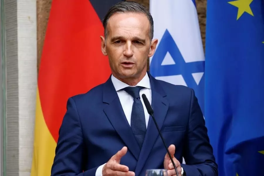 ألمانيا تدعو إيران لتعديل سلوكها الإقليمي في سوريا والعراق ولبنان