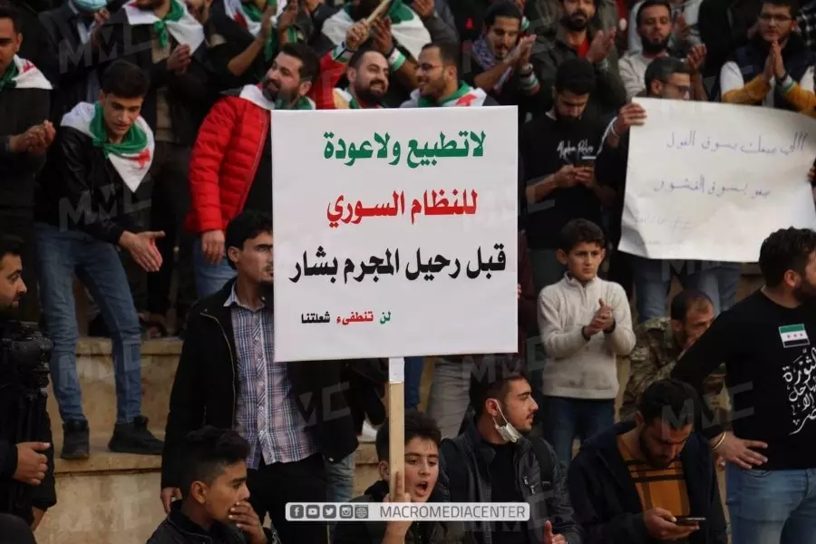 نشرة حصاد يوم الأحد لجميع الأحداث الميدانية والعسكرية في سوريا 21-11-2021