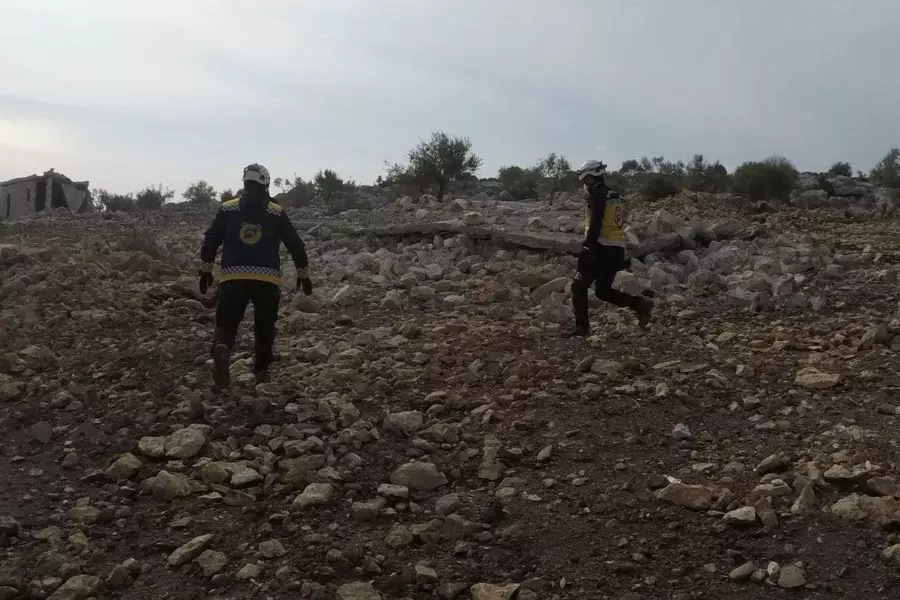 حصاد الأحداث الميدانية ليوم الخميس 30-12-2021