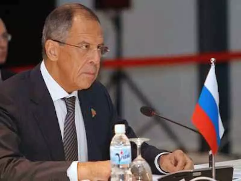 روسيا ولغة العصا