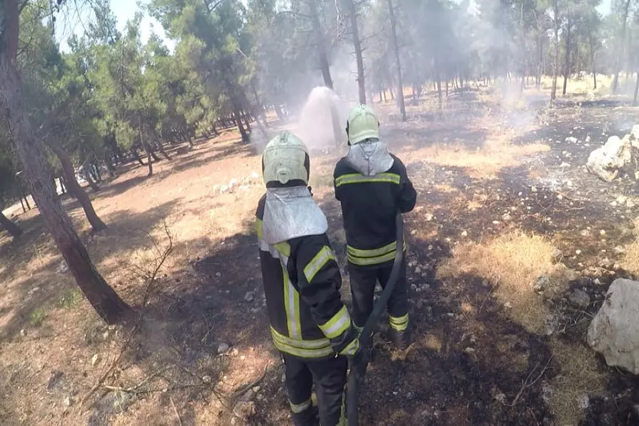 نشرة مساء اليوم لجميع الأحداث الميدانية في سوريا 25-07-2019