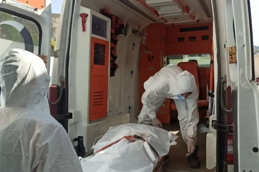 كورونا تتصاعد .. تسجيل 1,513 إصابة و22 وفاة جديدة بـ"كورونا" في سوريا