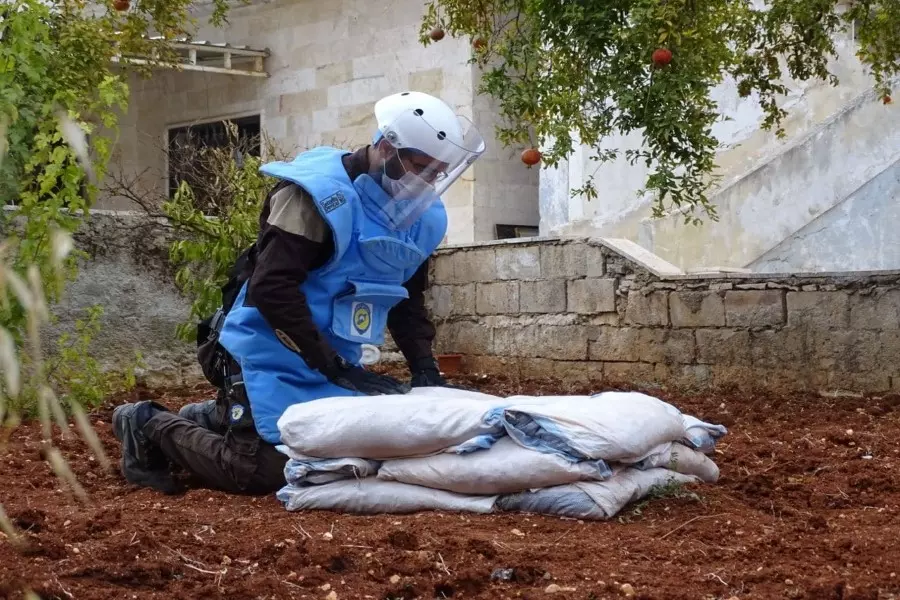 نشرة حصاد يوم الخميس لجميع الأحداث الميدانية والعسكرية في سوريا 16-09-2021