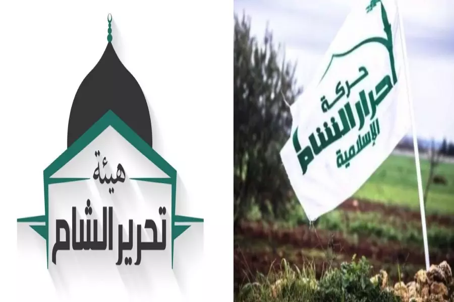 بعد التوتر واستقدام التعزيزات .. "أحرار الشام" و "تحرير الشام" تتوصلان لحل