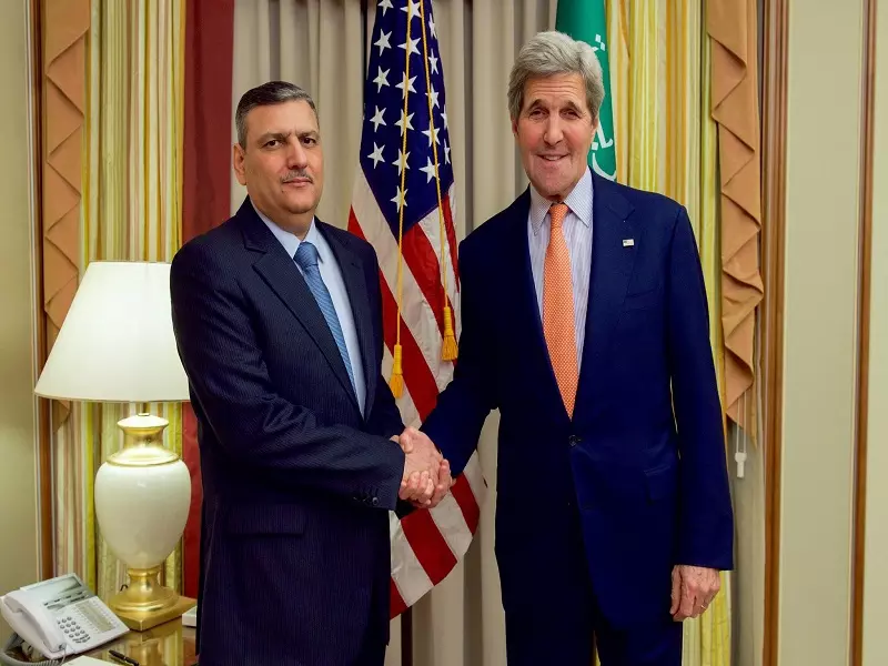 أمريكا تنفي أي خلافات مع وفد المعارضة السورية و تصدر بياناً توضيحياً