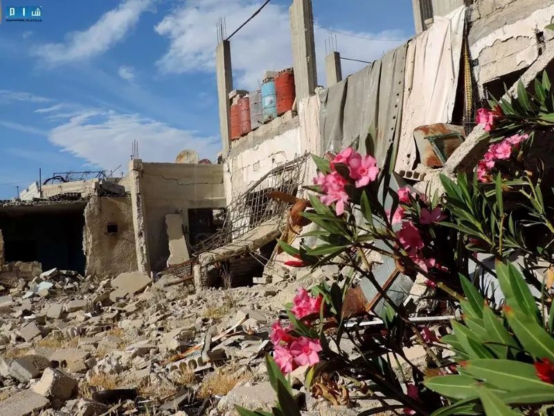 حصاد الاحداث الميدانية ليوم الأربعاء 04-05-2016