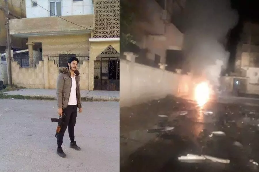 مقتل قيادي لميليشيا محلية تابعة لـ "الرابعة" في مدينة درعا