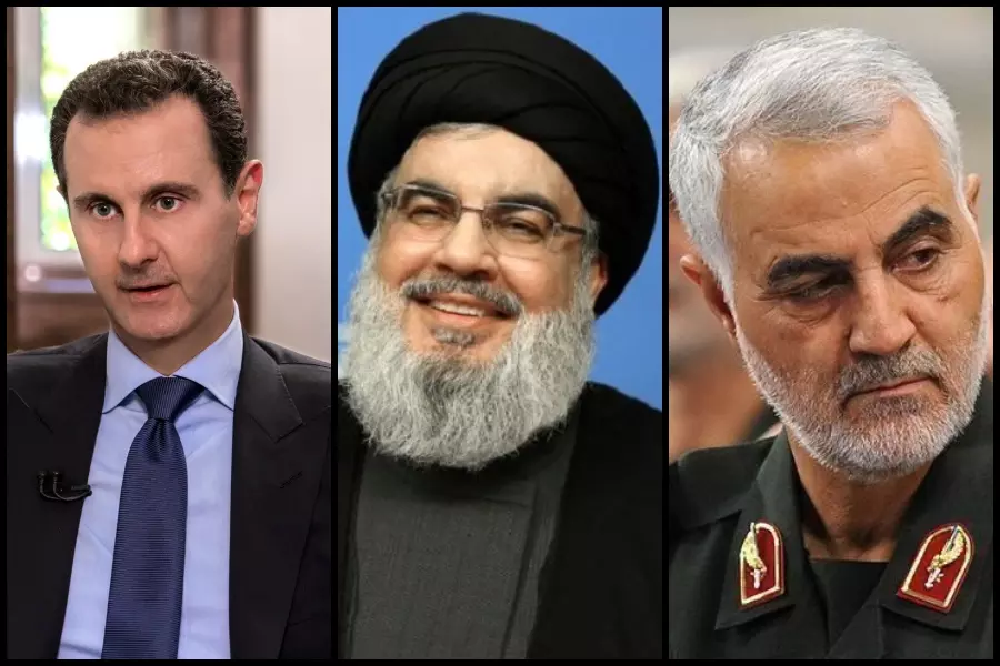 بتمويل إيراني .. مسابقة تستجدي المشاركين لمدح وتمجيد "الأسد ونصر الله وسليماني" بحلب ..!!