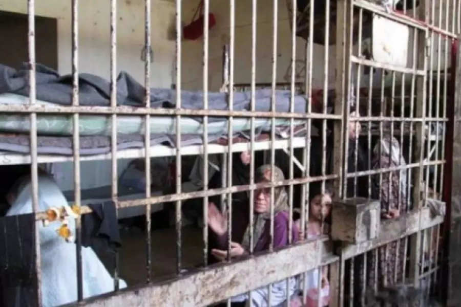 الكشف عن قضاء ثلاث لاجئات فلسطينيات تحت التعذيب بمسالخ الأسد البشرية