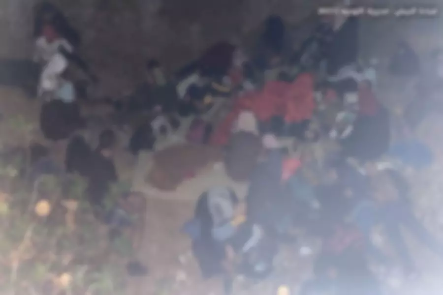 الجيش اللبناني يحبط محاولة تهريب 45 سوريا إلى قبرص عبر البحر