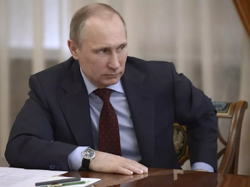 بوتين والأسد