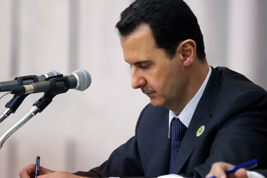 موقع فرنسي: "الإمارات والسعودية والأردن" اتخذت خطوات للتقارب مع "الأسد"