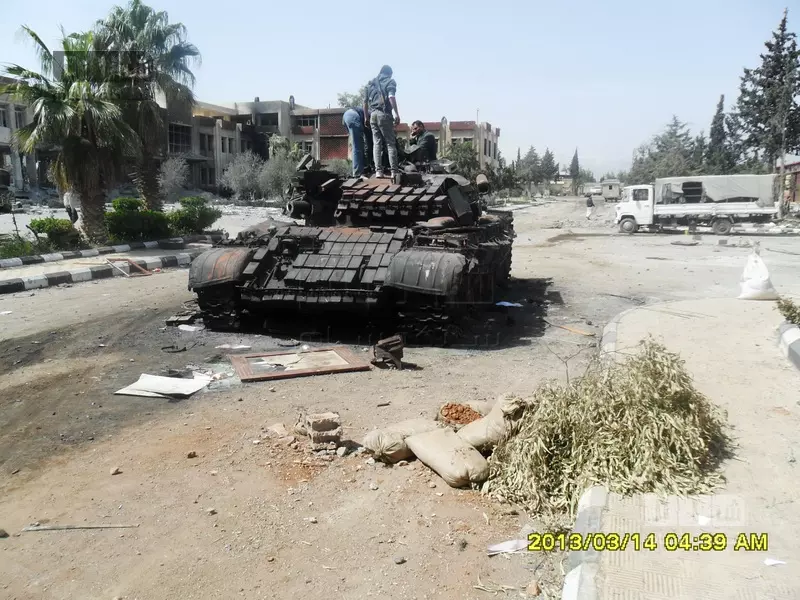 حصاد الاحداث الميدانية ليوم الجمعة 24-04-2015