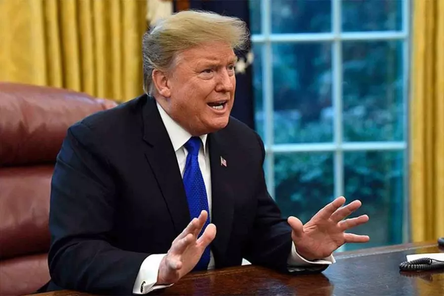 ترامب مهددا أوروبا :: خذوا دواعشكم المحتجزين في سوريا والعراق وإلا سأطلق سراحهم