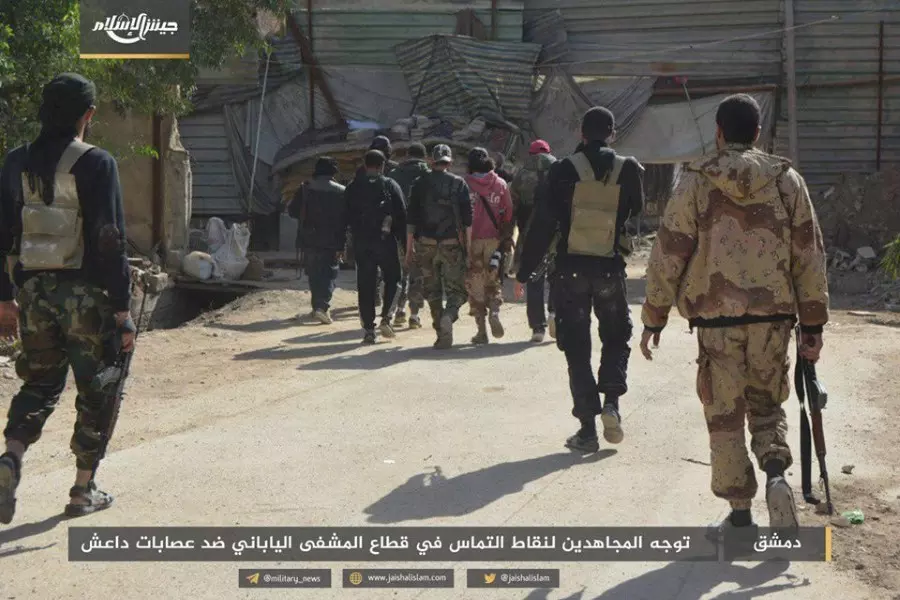 حصاد الأحداث الميدانية ليوم الأربعاء 25-10-2017