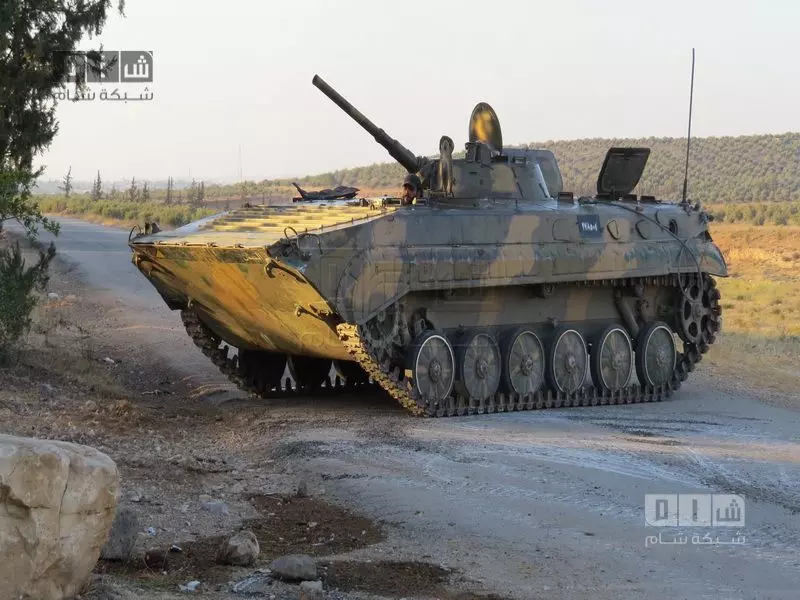 نشرة أخبار الساعة 8 مساءً لجميع الأحداث الميدانية في سوريا 05-03-2015