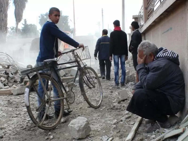 لا يمكن وقف حرب الأسد.. هل يمكن وقف براميله؟