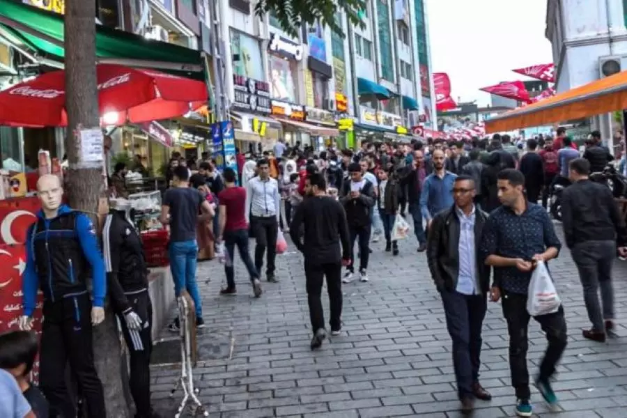 السوريون في تركيا يملكون 15 ألف شركة مسجلة بمئات الملايين