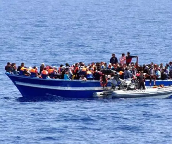 الإجراءات التركية المشددة وراء إنخفاض عدد اللاجئين إلى أوربا