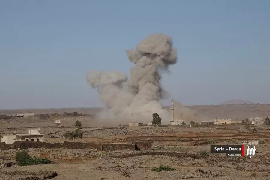 حصاد الأحداث الميدانية ليوم السبت 23-06-2018