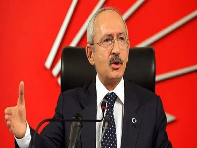 تغليباً لمصلحة تركيا ..كليتشدار يعلن استعداده للمشاركة في حكومة ائتلافية مع أوغلو