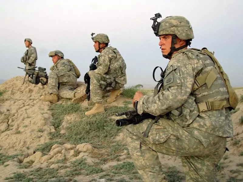 شبح التجربة الافغانية يعقد الأزمة السورية