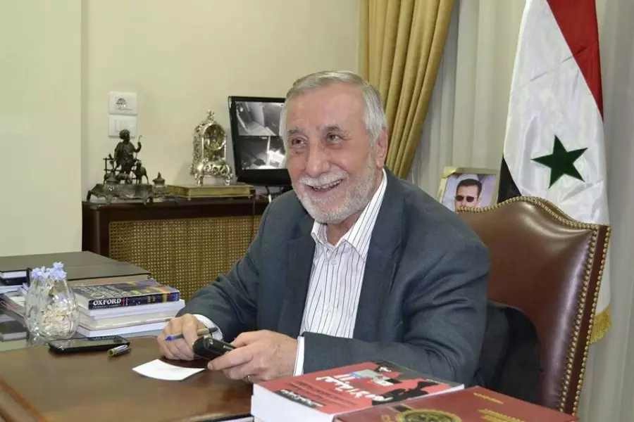 سفير الأسد المطرود من الأردن يهاجم المملكة ونواب أردنيون يردون عليه