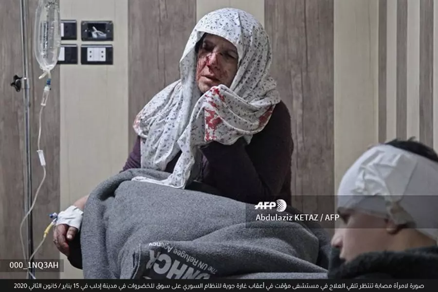 في اليوم الدولي للقضاء على العنف ضد المرأة .. مقتل 28405 أثنى في سوريا منذ آذار 2011