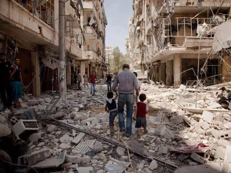 صمود بشار الأسد الذي كلفنا وطناً اسمه سوريا