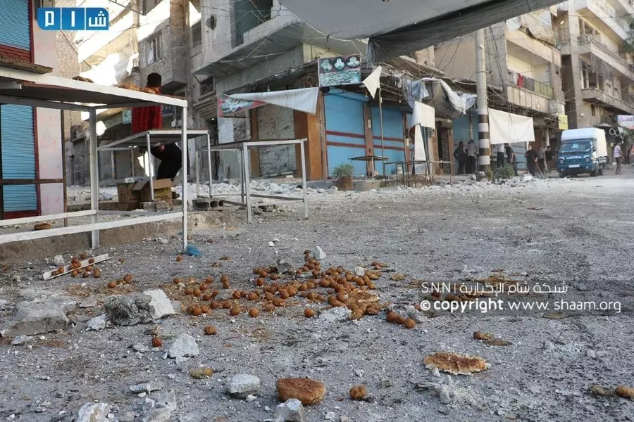 "هجوم عشوائي استهدف مدارس وأسواق" .. تقرير لـ "رايتس ووتش" يوثق تفاصيل مجزرة أريحا