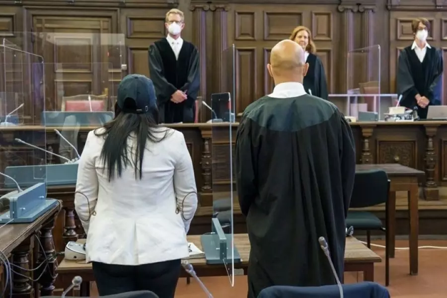 الحكم على "دا-عشي" في ألمانيا بالسجن مدى الحياة بتهمة "إبادة الأزيديين"