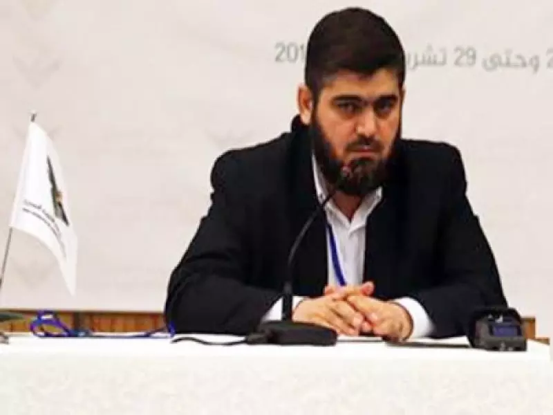 كبير المفاوضين " فك الحصار لا يقبل استثناء أي منطقة أو تحديد الكمية والنوع"