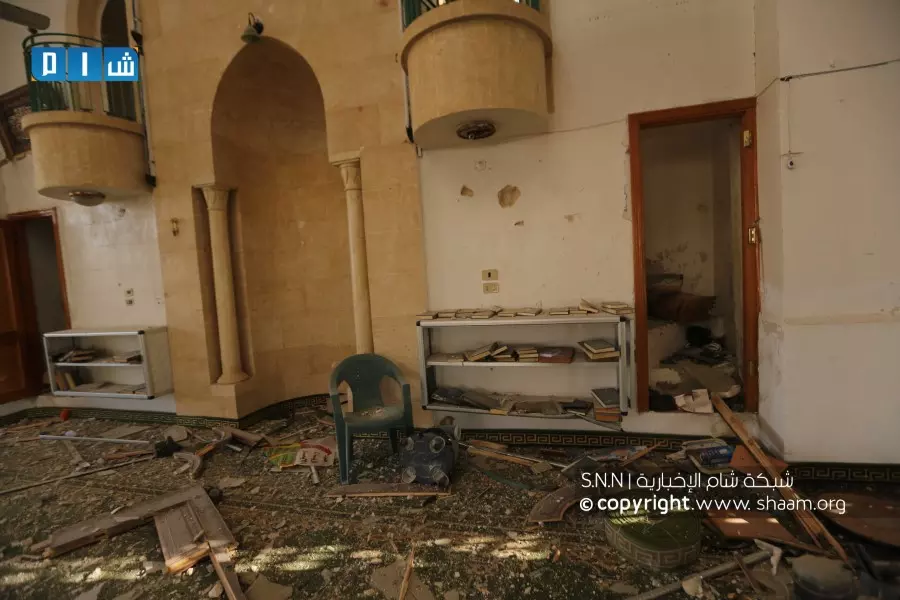 حصاد الأحداث الميدانية ليوم الاثنين 09-03-2020