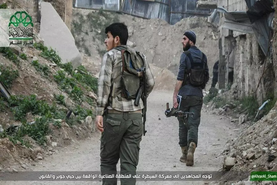 حصاد الاحداث الميدانية ليوم الاحد 19-03-2017