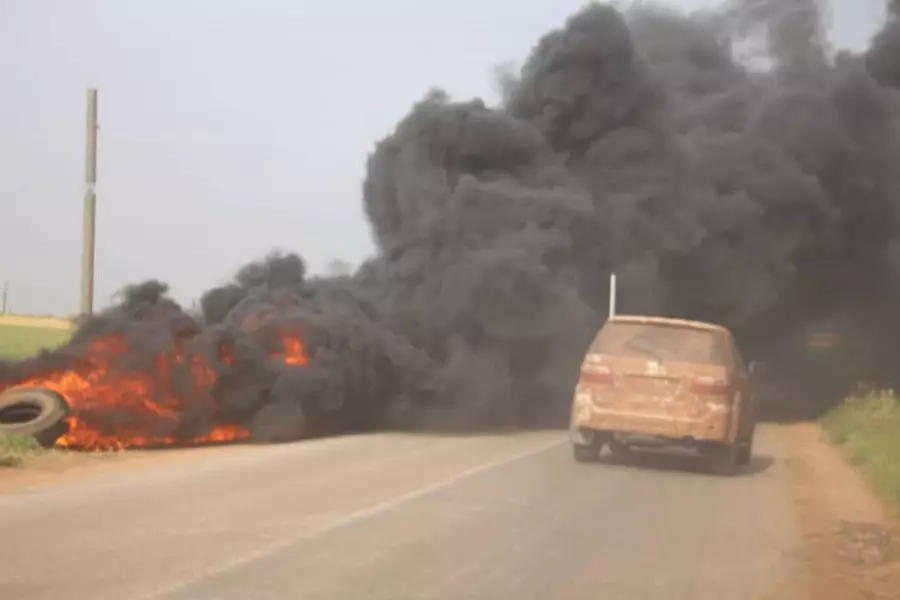 بعد خذلان العالم ... "الدواليب" مضاد الطيران المحلي لفصائل الثوار في معركتها ضد روسيا والأسد