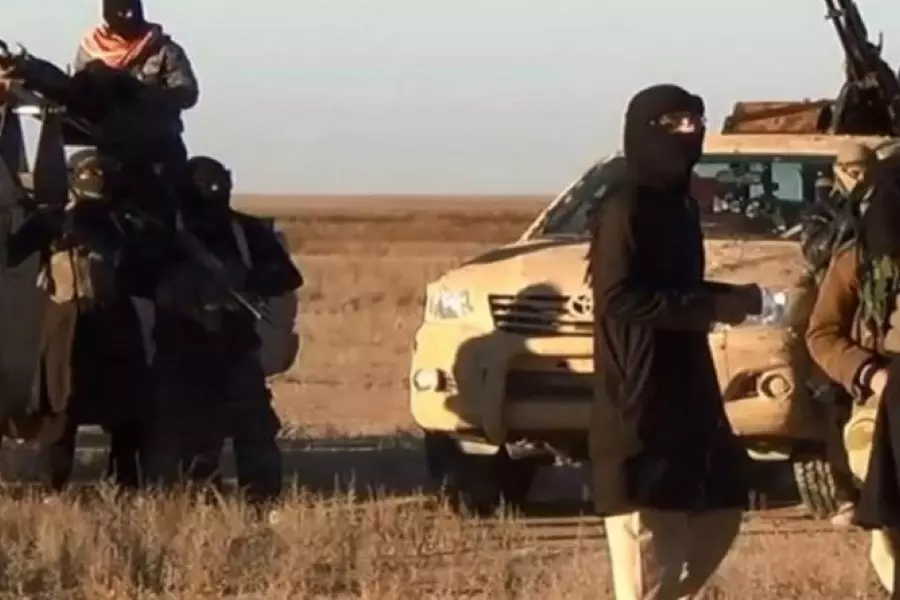 إعلام روسيا يروج لتصاعد هجمات دا.-عش في البادية السورية فما أهدافه ...؟