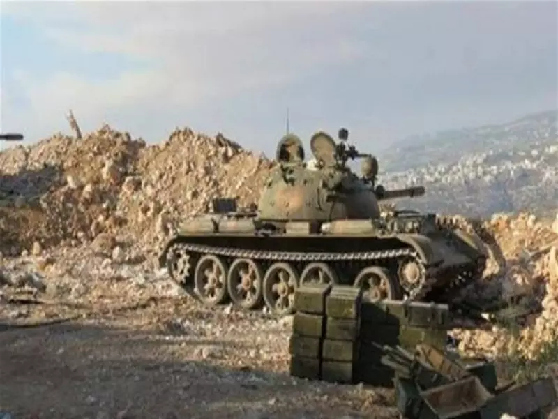 معارك عنيفة في جبل الأكراد ... كتائب الثوار تحقق تقدم وتقتل وتجرح العشرات من عناصر الأسد